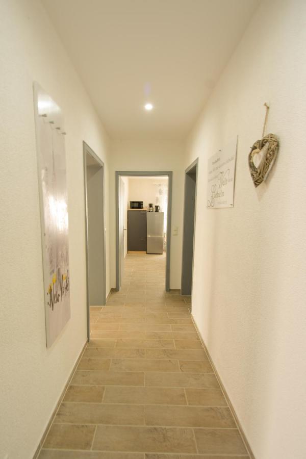 Mainzimmer - Business Apartments Hasloch  Екстер'єр фото