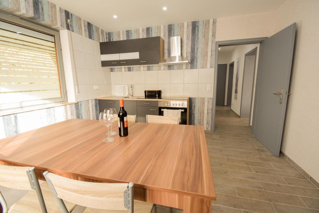Mainzimmer - Business Apartments Hasloch  Екстер'єр фото