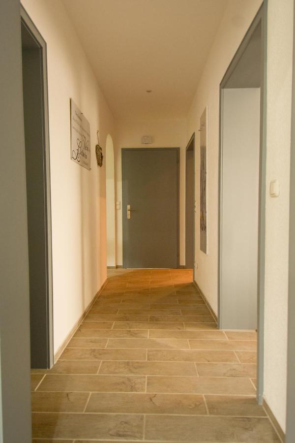 Mainzimmer - Business Apartments Hasloch  Екстер'єр фото