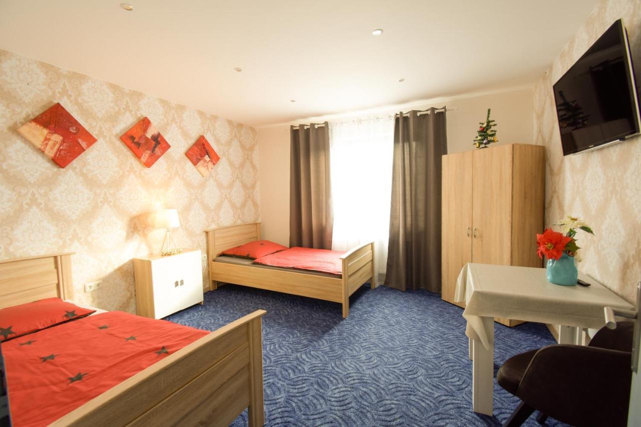 Mainzimmer - Business Apartments Hasloch  Екстер'єр фото