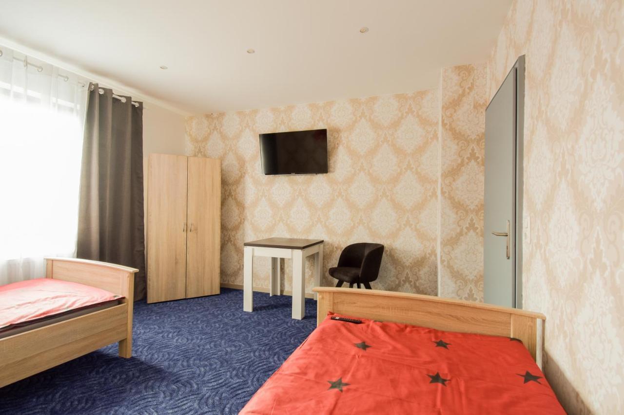 Mainzimmer - Business Apartments Hasloch  Екстер'єр фото