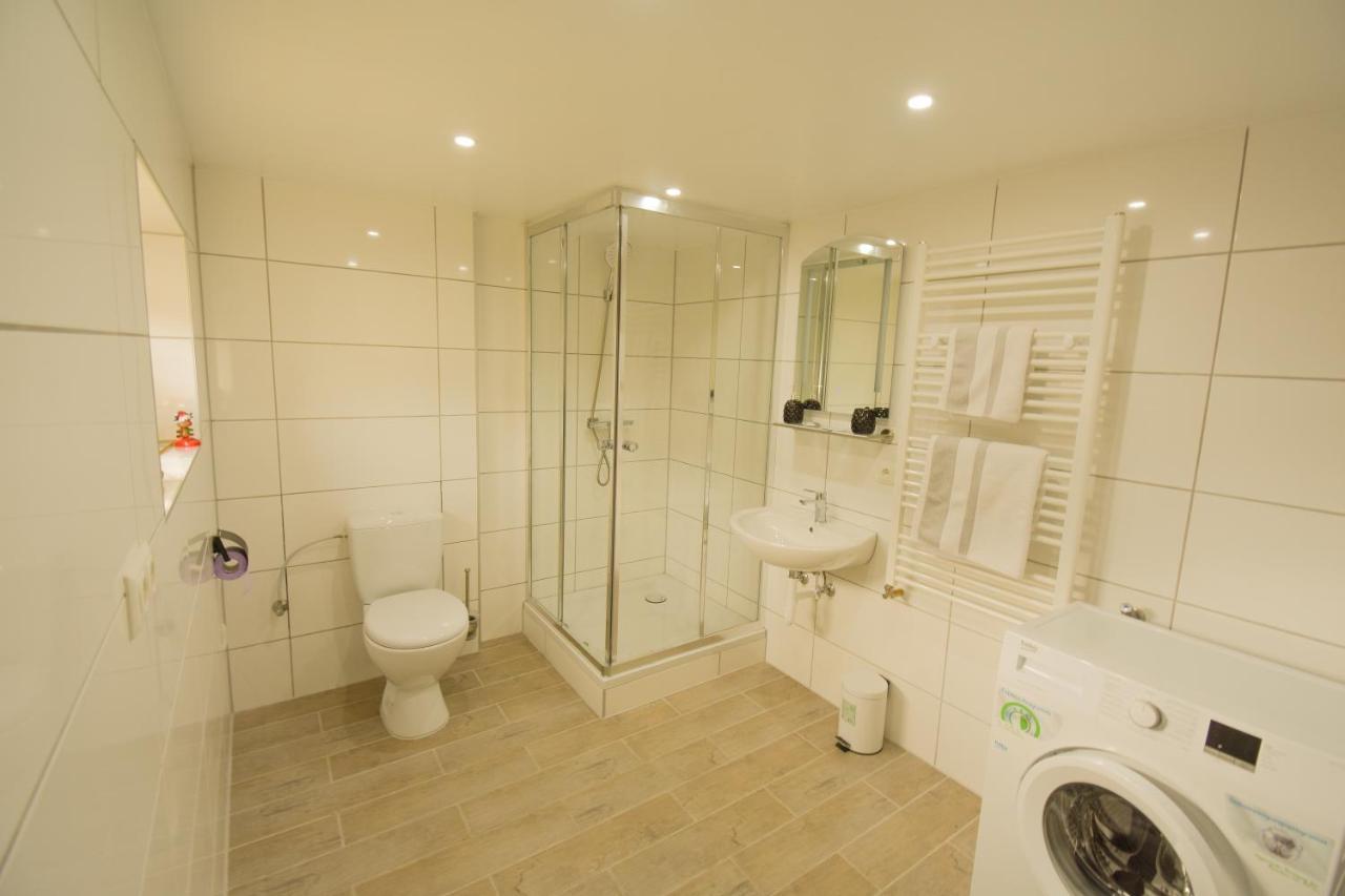 Mainzimmer - Business Apartments Hasloch  Екстер'єр фото