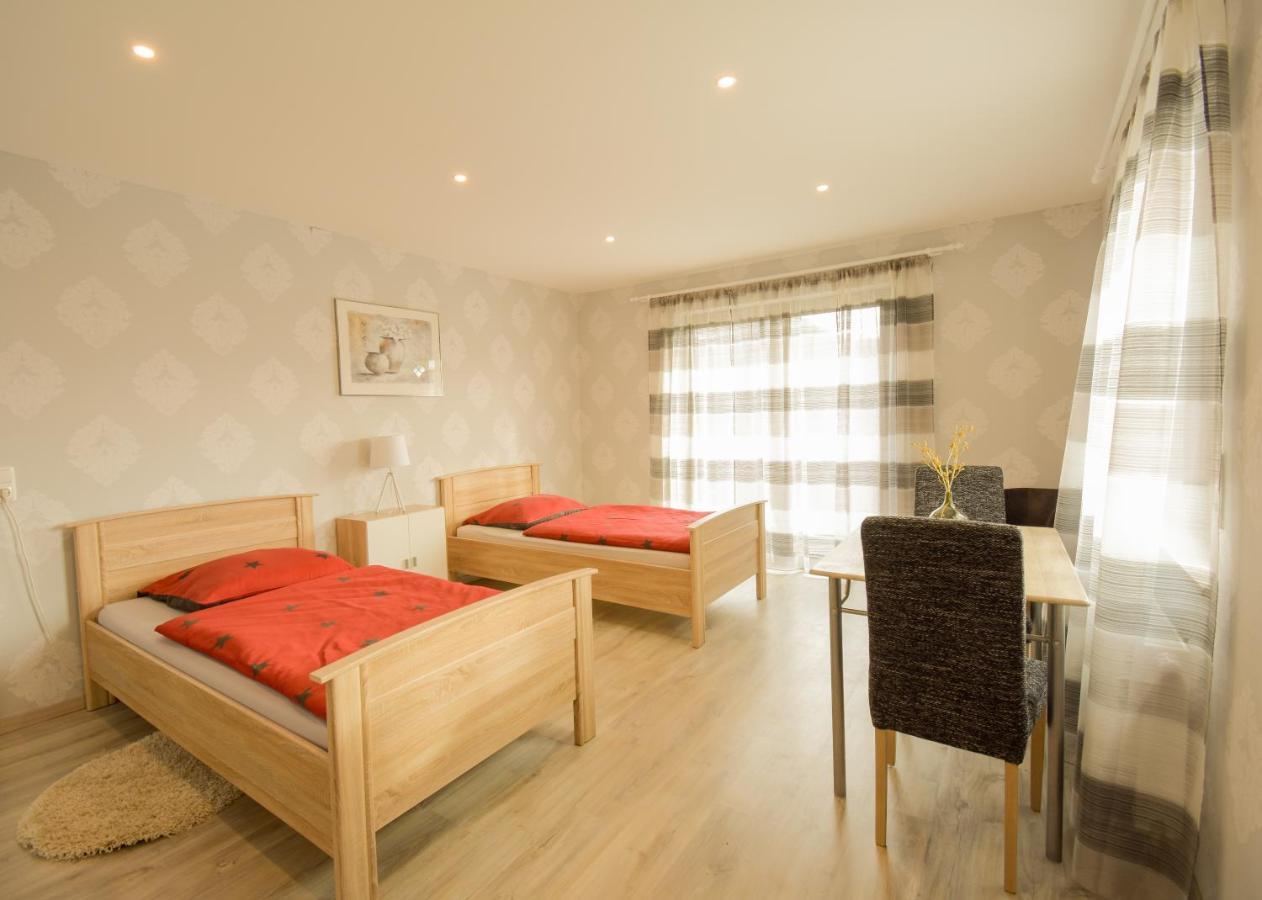 Mainzimmer - Business Apartments Hasloch  Екстер'єр фото