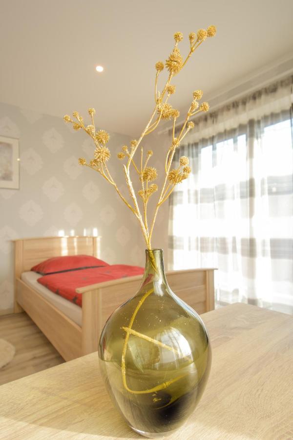 Mainzimmer - Business Apartments Hasloch  Екстер'єр фото